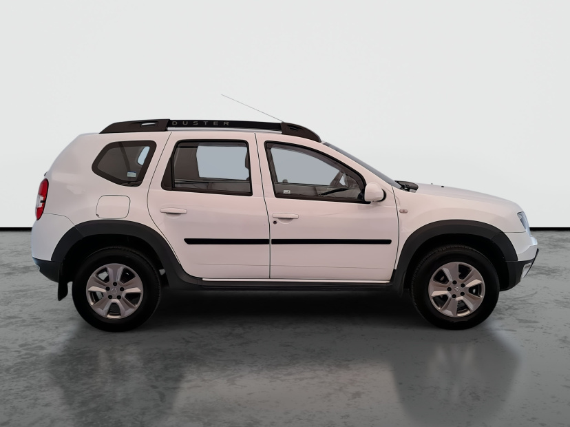 Dacia Duster, 2017