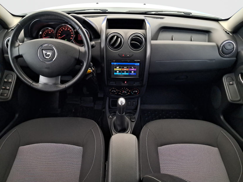 Dacia Duster, 2017