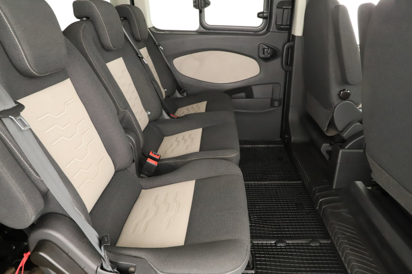 Ford Tourneo Custom, 2017