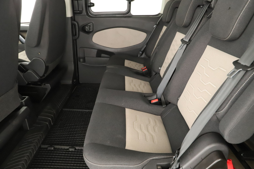 Ford Tourneo Custom, 2017