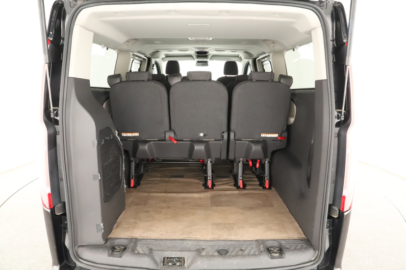 Ford Tourneo Custom, 2017