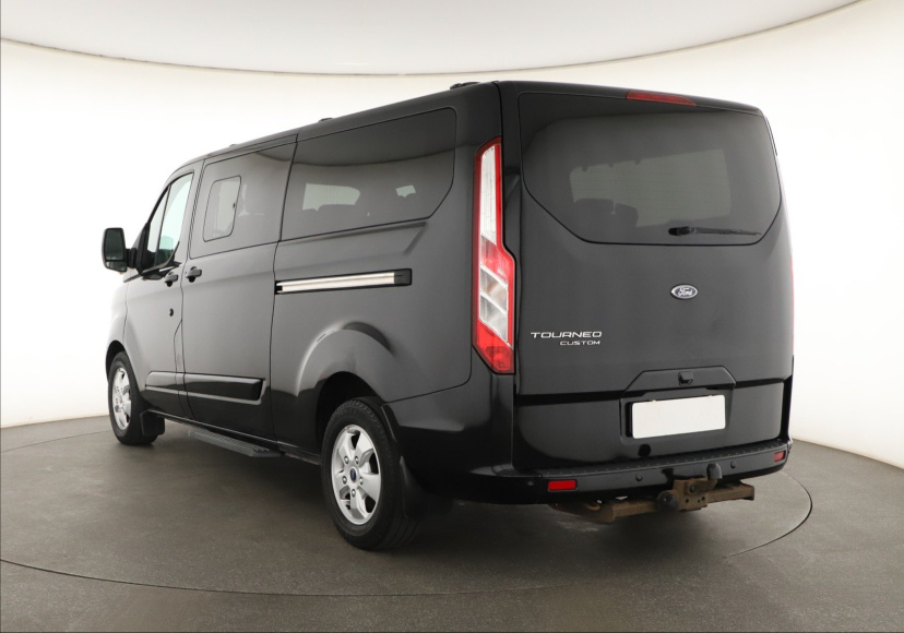 Ford Tourneo Custom, 2017