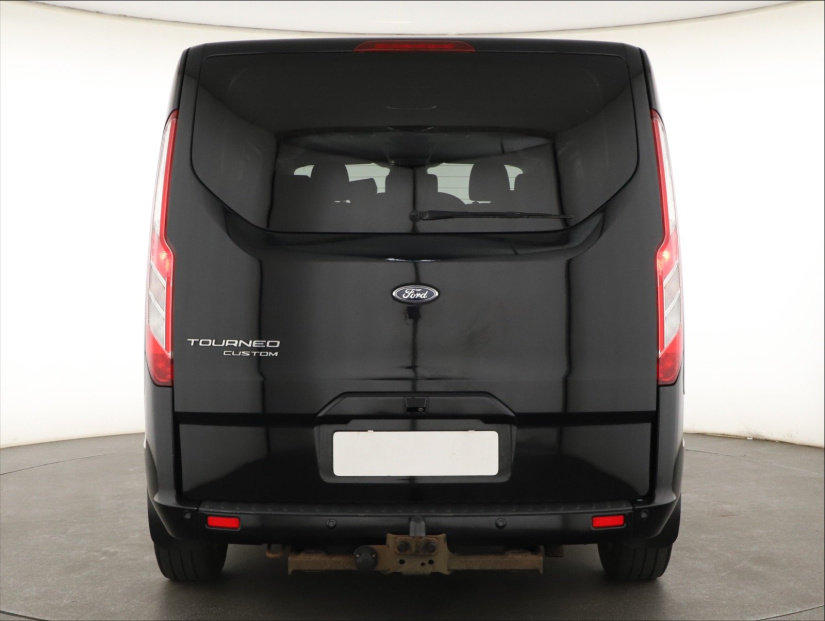 Ford Tourneo Custom, 2017
