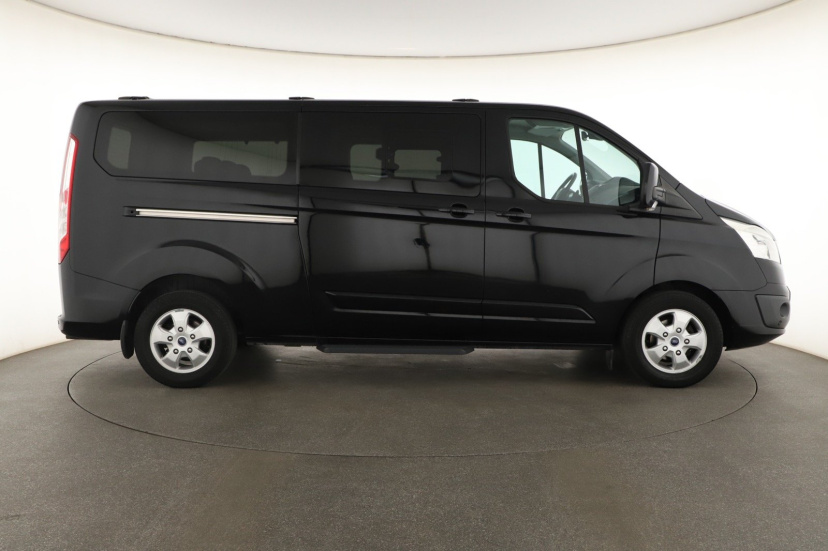 Ford Tourneo Custom, 2017