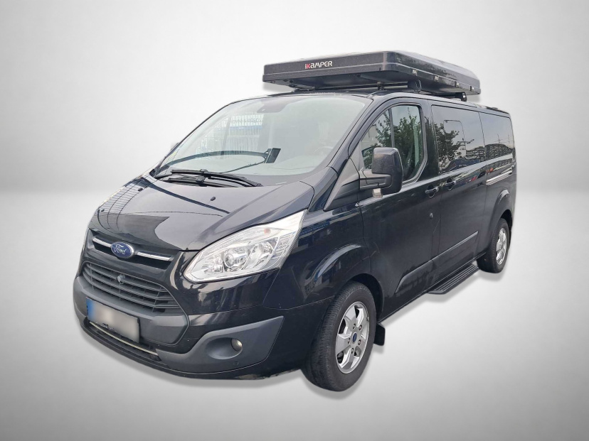 Ford Tourneo Custom, 2017