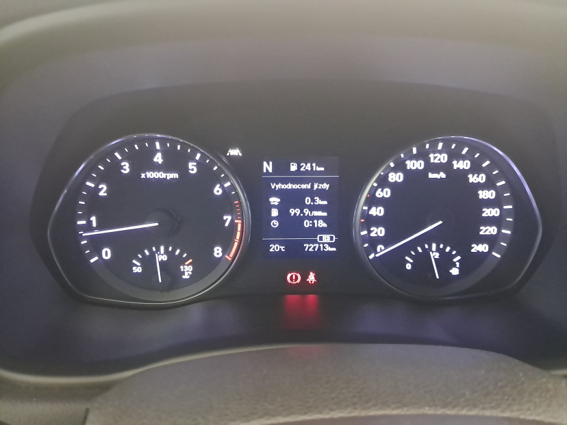 Hyundai i30, 2022