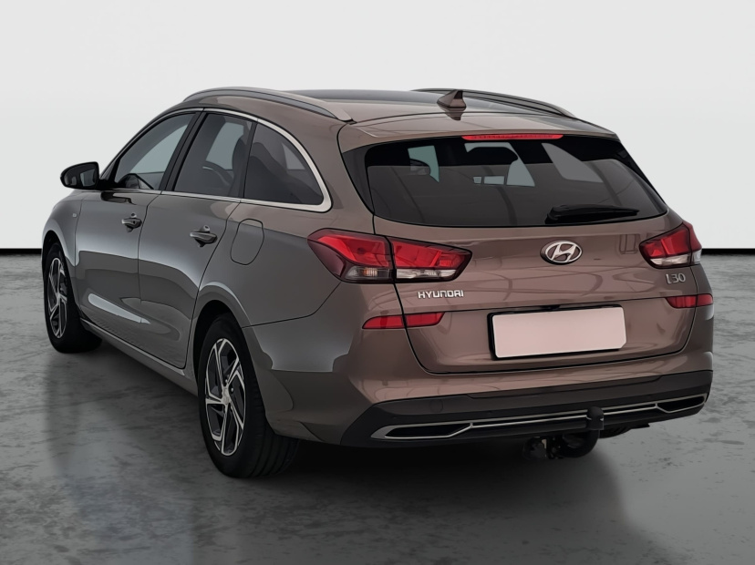 Hyundai i30, 2022