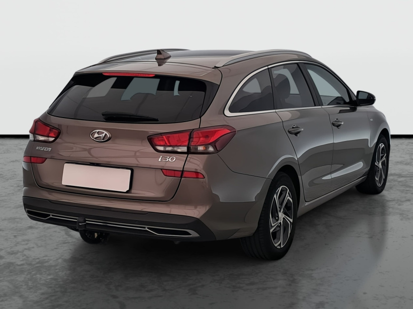 Hyundai i30, 2022