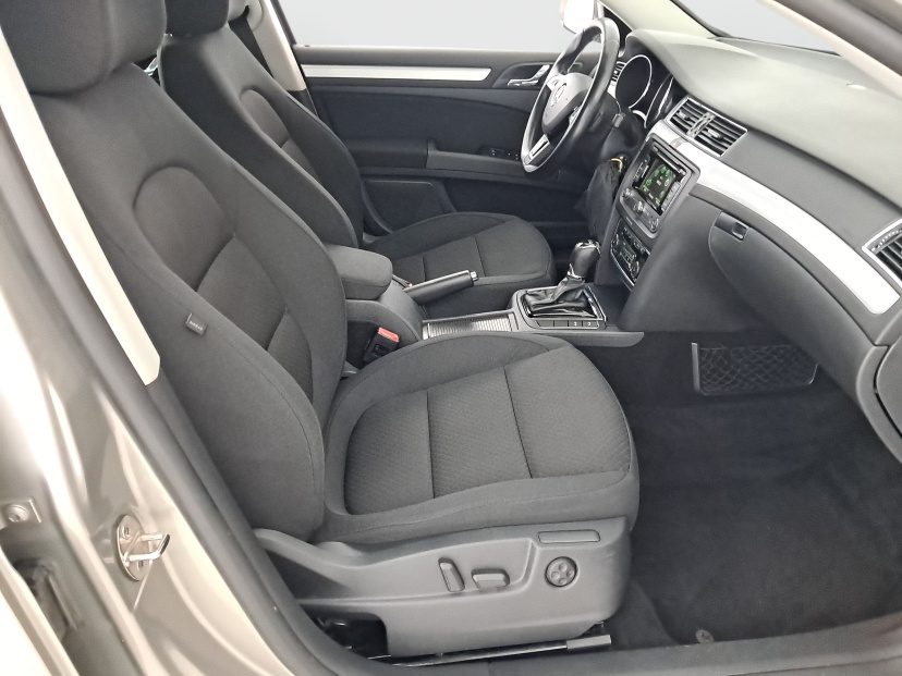 Škoda Superb, 2013