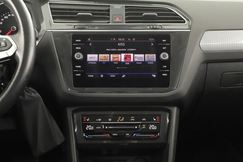 Volkswagen Tiguan, 2022