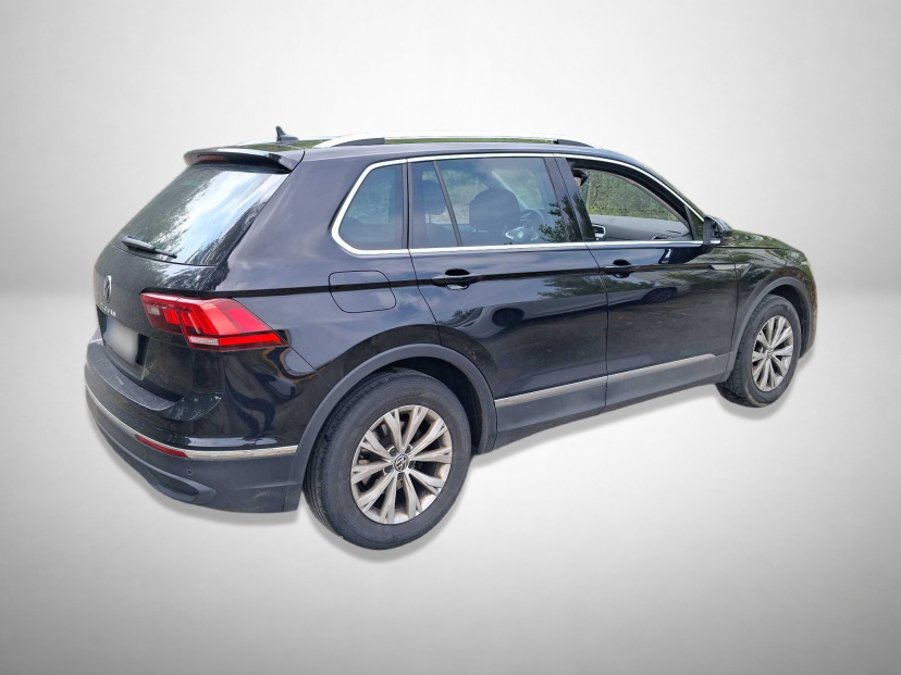 Volkswagen Tiguan, 2022