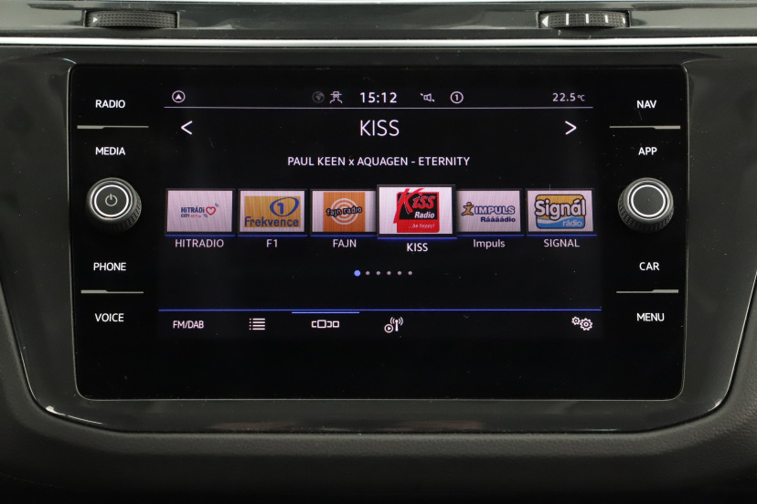 Volkswagen Tiguan, 2022