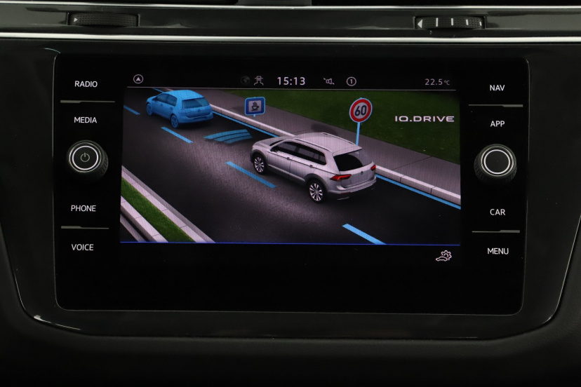 Volkswagen Tiguan, 2022