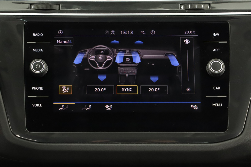 Volkswagen Tiguan, 2022