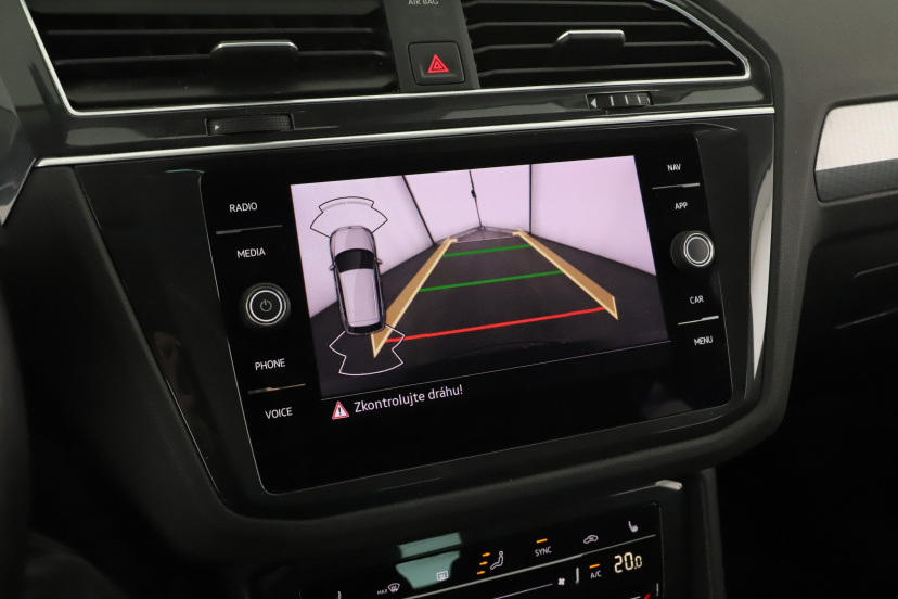 Volkswagen Tiguan, 2022