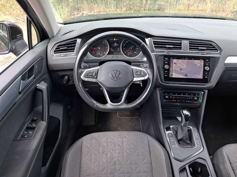 Volkswagen Tiguan, 2022