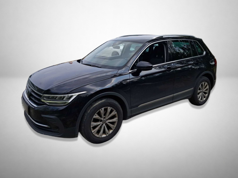 Volkswagen Tiguan, 2022