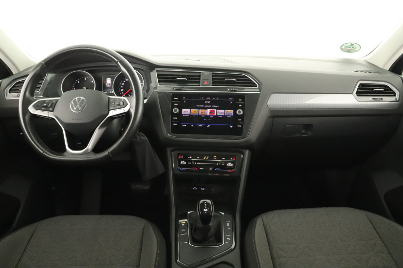 Volkswagen Tiguan, 2022