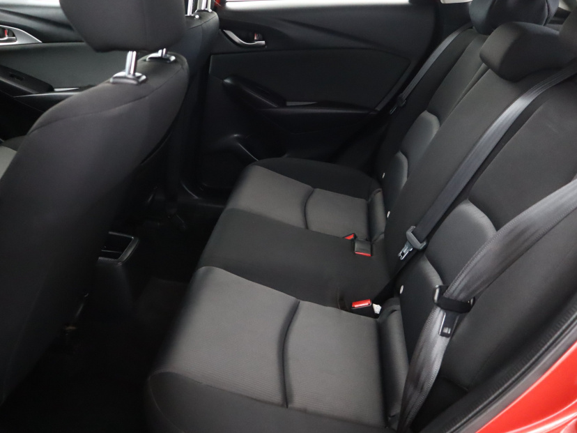 Mazda CX-3, 2016