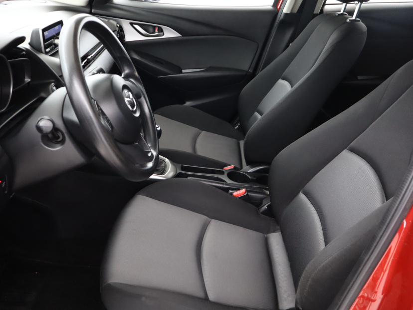 Mazda CX-3, 2016