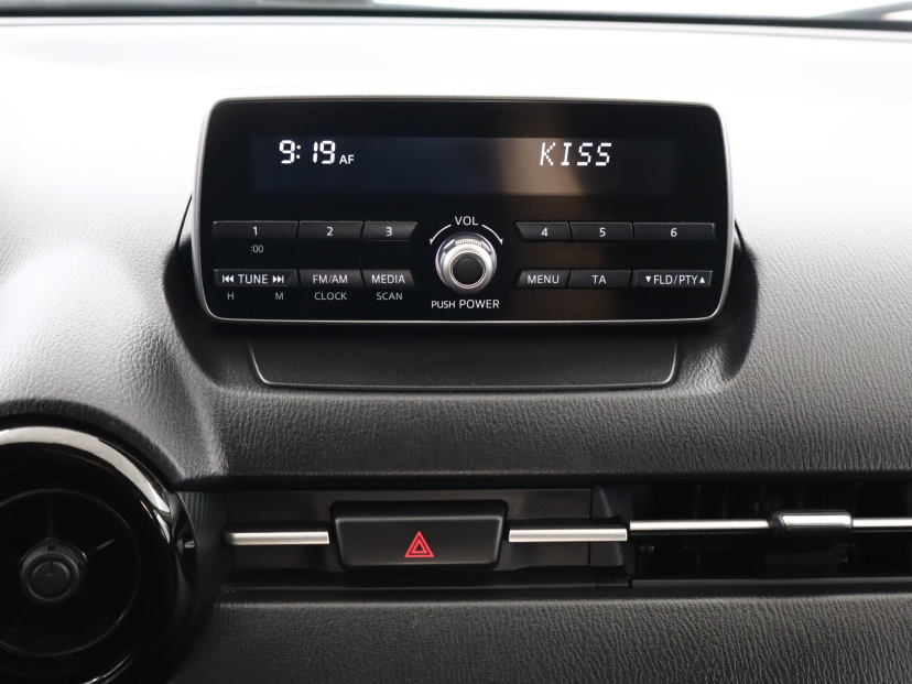 Mazda CX-3, 2016