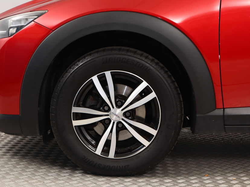Mazda CX-3, 2016