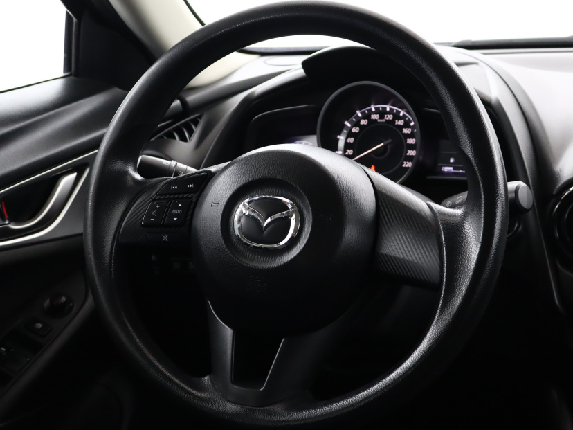 Mazda CX-3, 2016