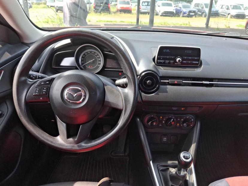 Mazda CX-3, 2016