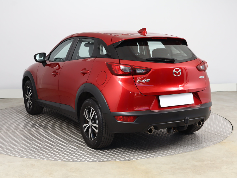 Mazda CX-3, 2016