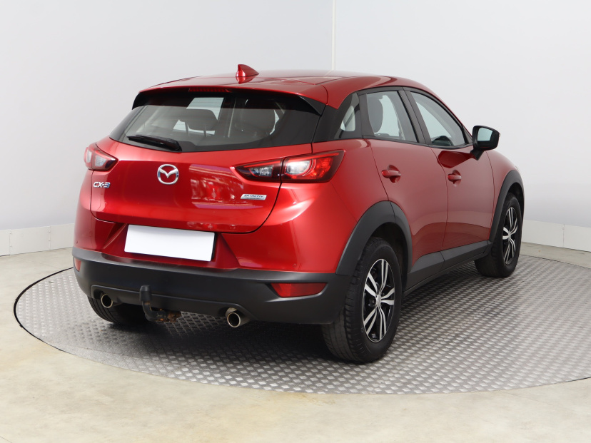 Mazda CX-3, 2016