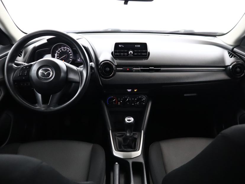 Mazda CX-3, 2016