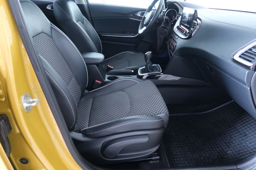 Kia XCeed, 2021