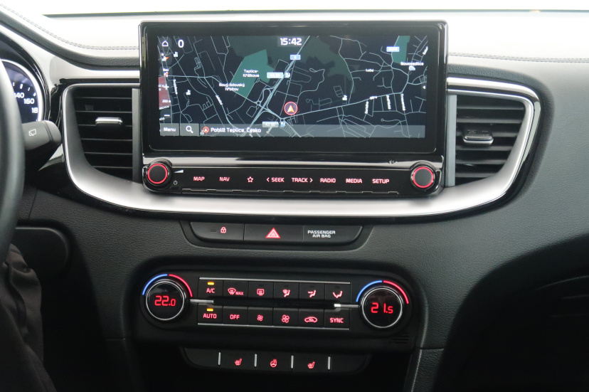 Kia XCeed, 2021