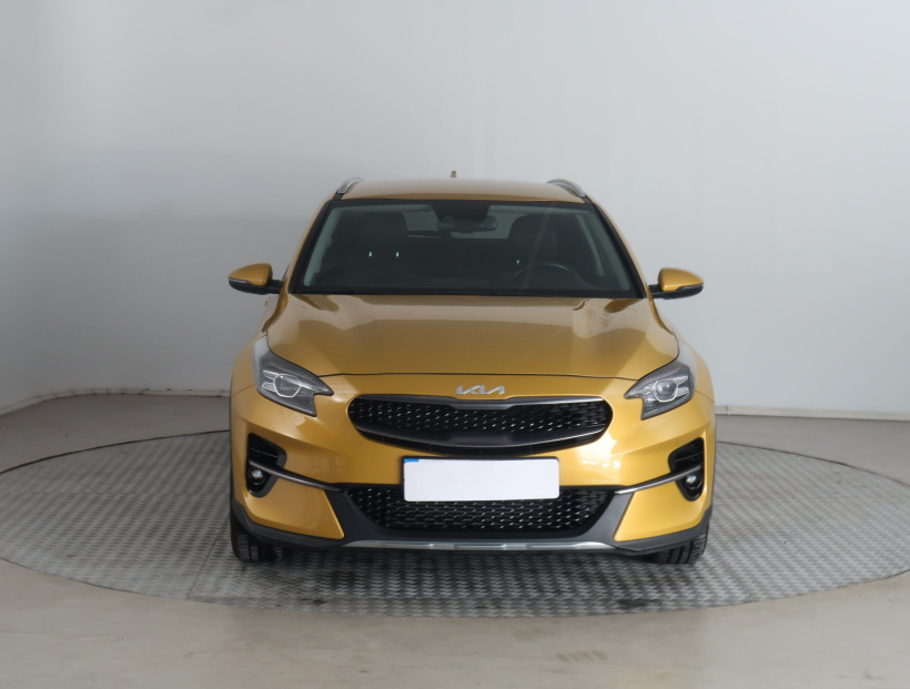 Kia XCeed, 2021