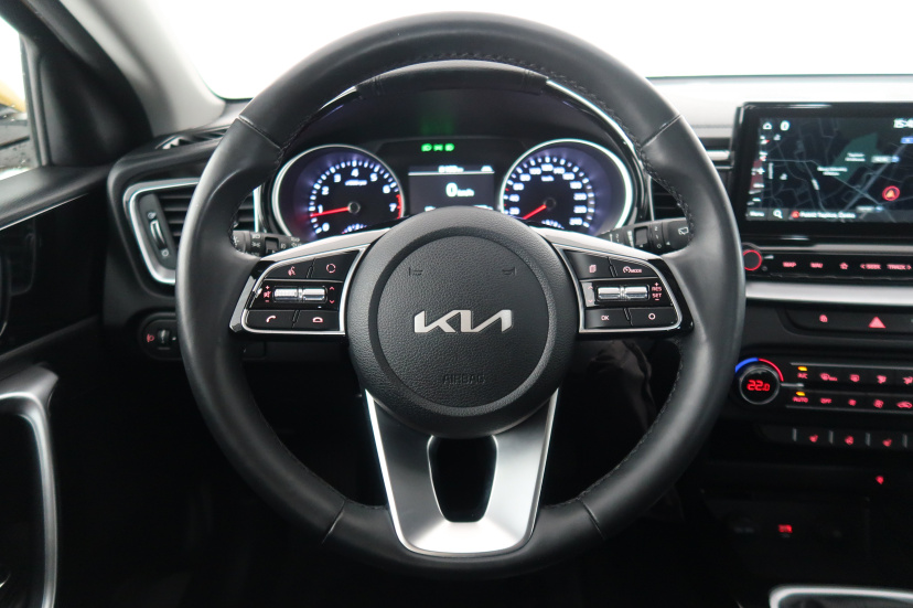 Kia XCeed, 2021