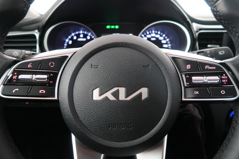 Kia XCeed, 2021