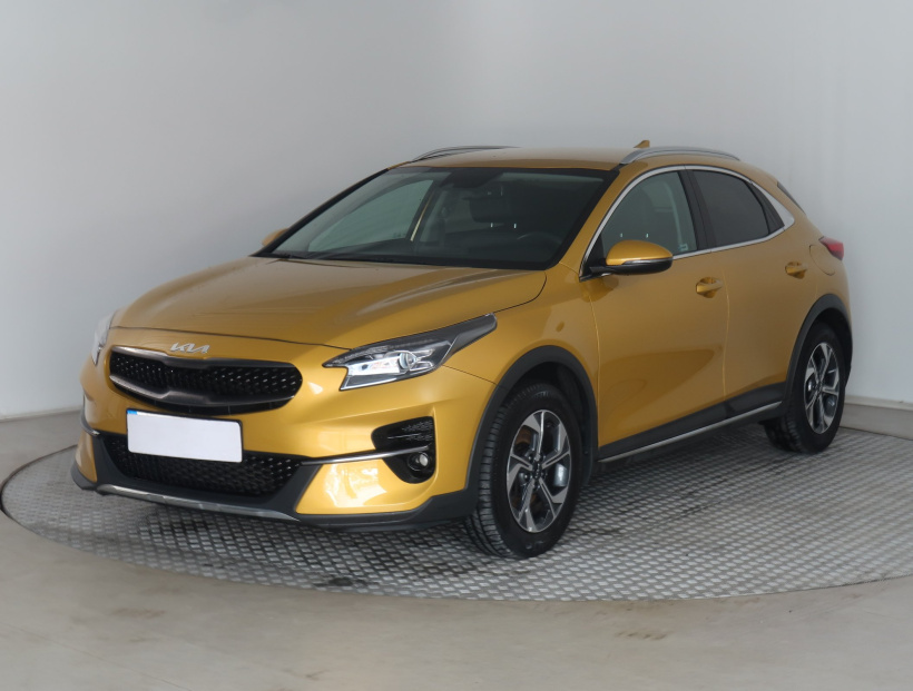 Kia XCeed, 2021