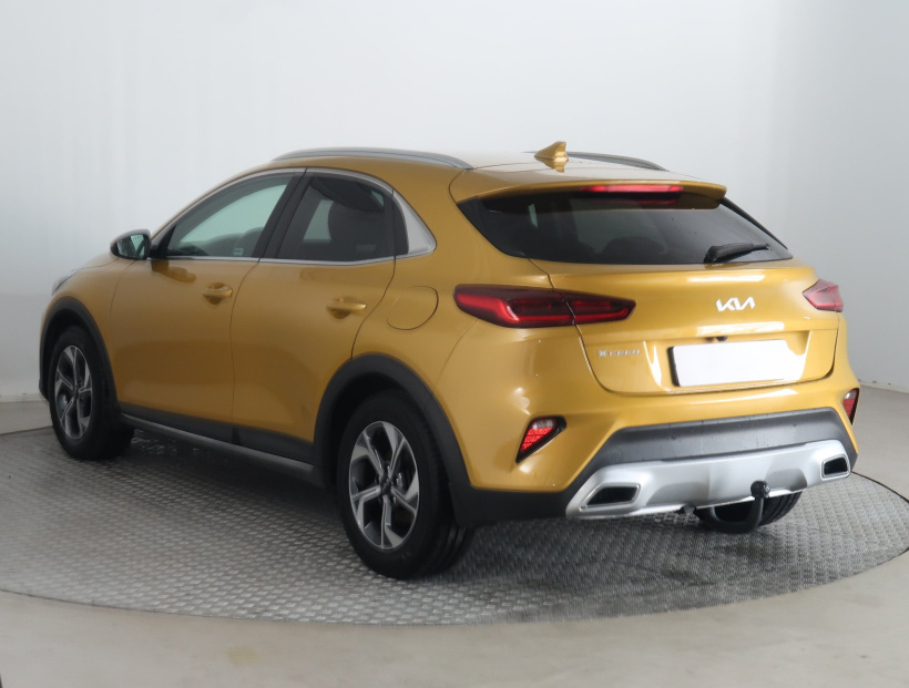 Kia XCeed, 2021