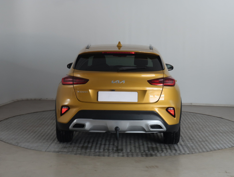 Kia XCeed, 2021