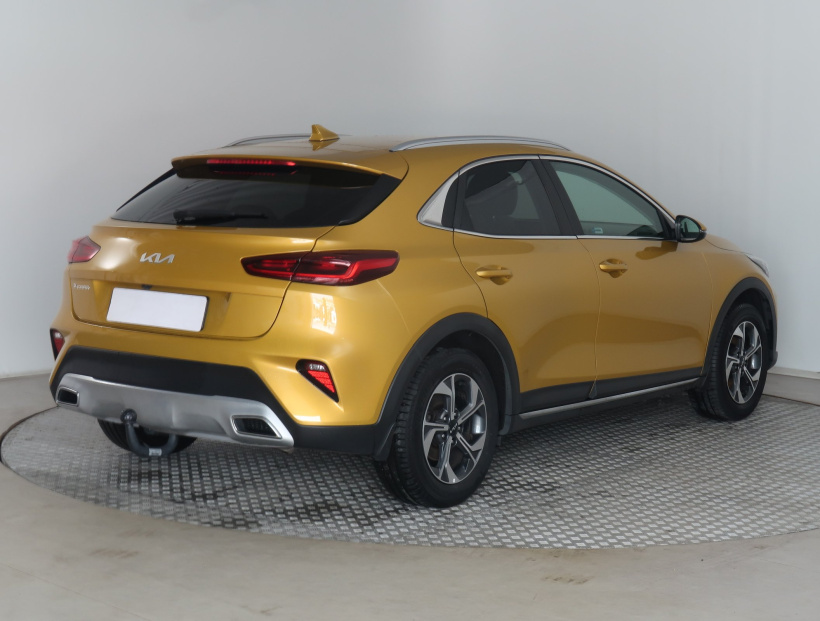 Kia XCeed, 2021