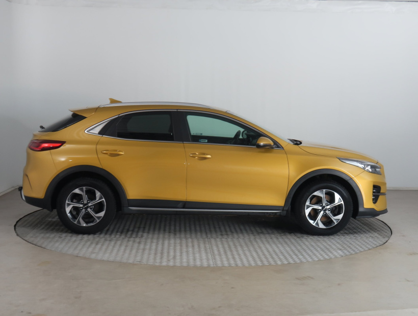 Kia XCeed, 2021