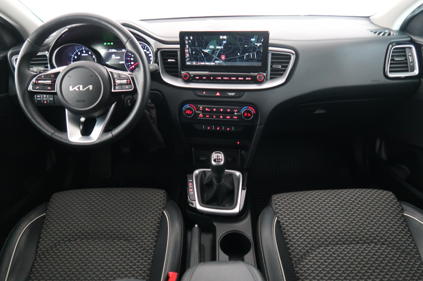 Kia XCeed, 2021