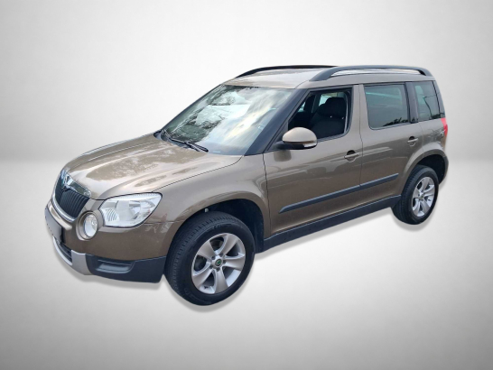 Škoda Yeti