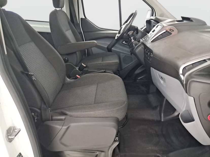 Ford Transit Custom, 2015