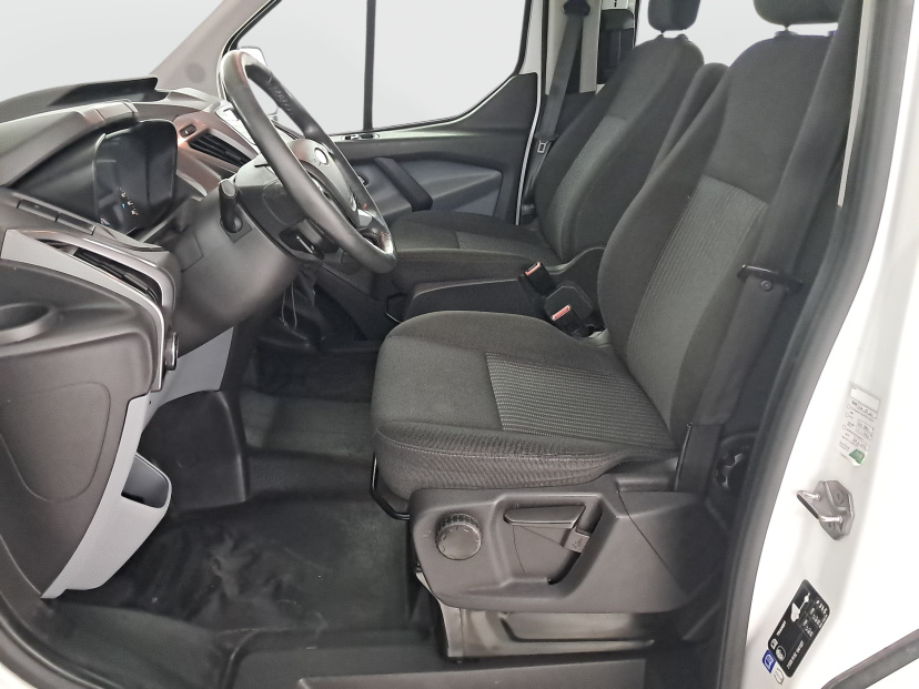Ford Transit Custom, 2015