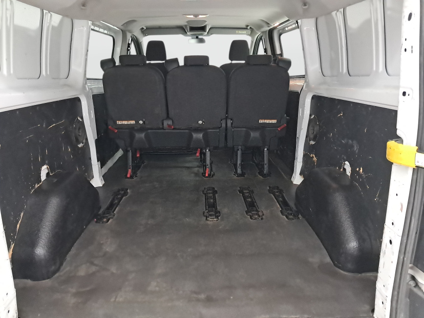 Ford Transit Custom, 2015