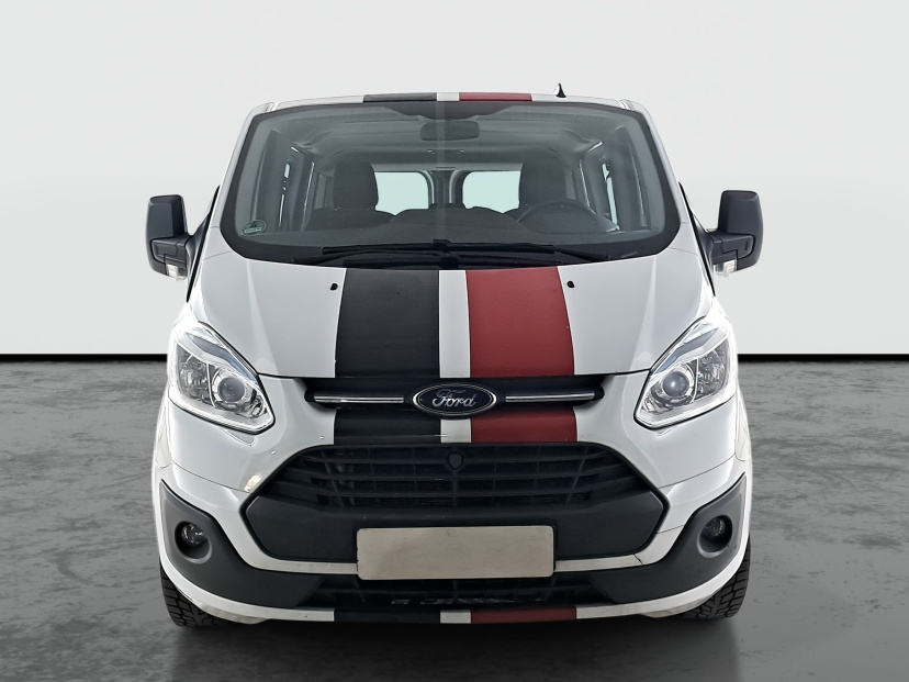 Ford Transit Custom, 2015