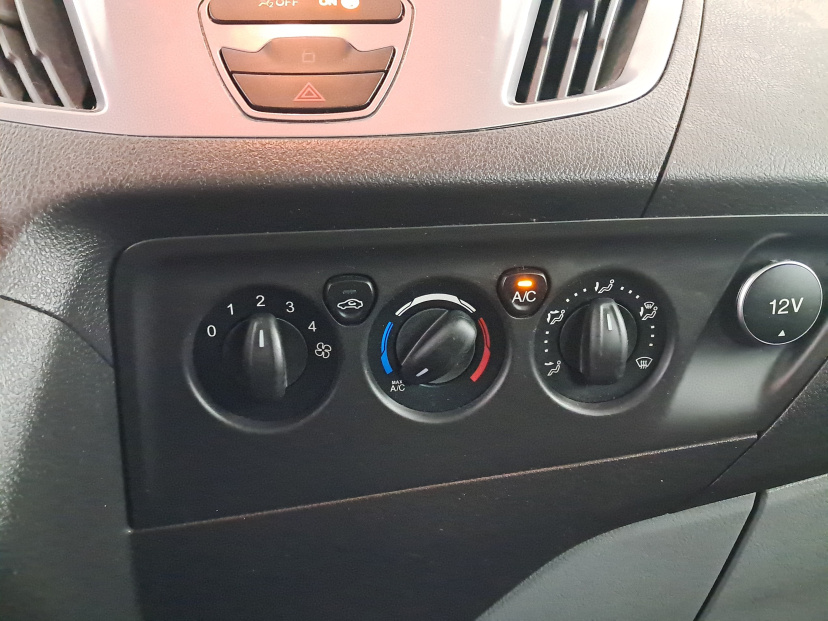 Ford Transit Custom, 2015