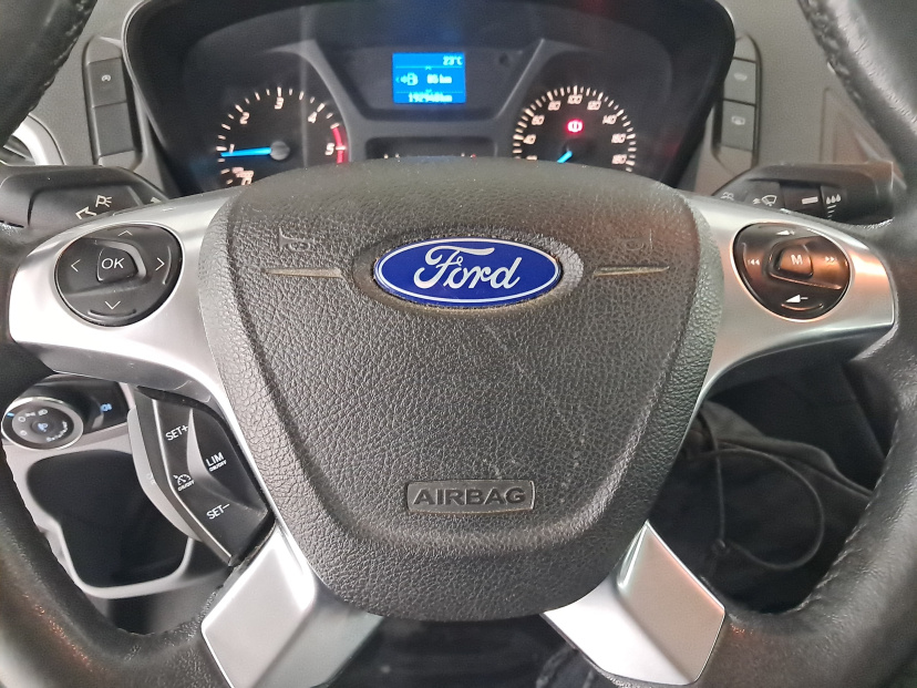 Ford Transit Custom, 2015