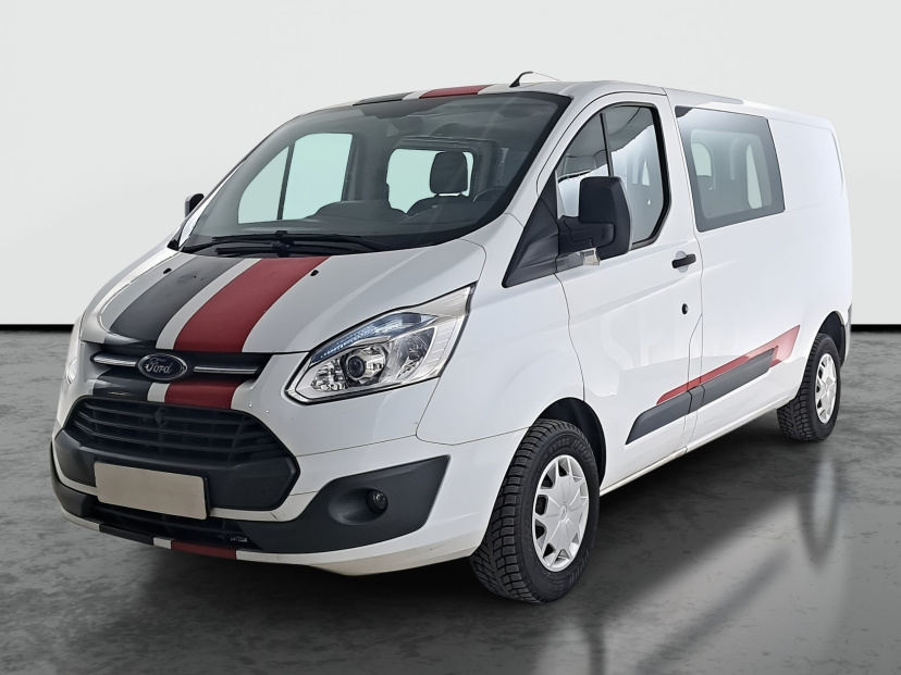 Ford Transit Custom, 2015